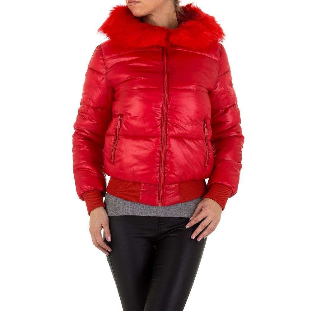 Women’s jacket from Emmash – red