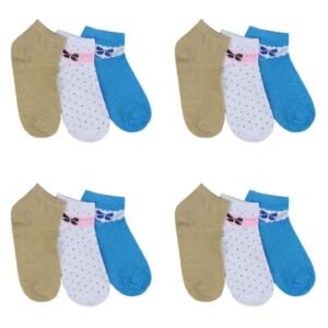 Women's socks - 12 Paar  - whtblue